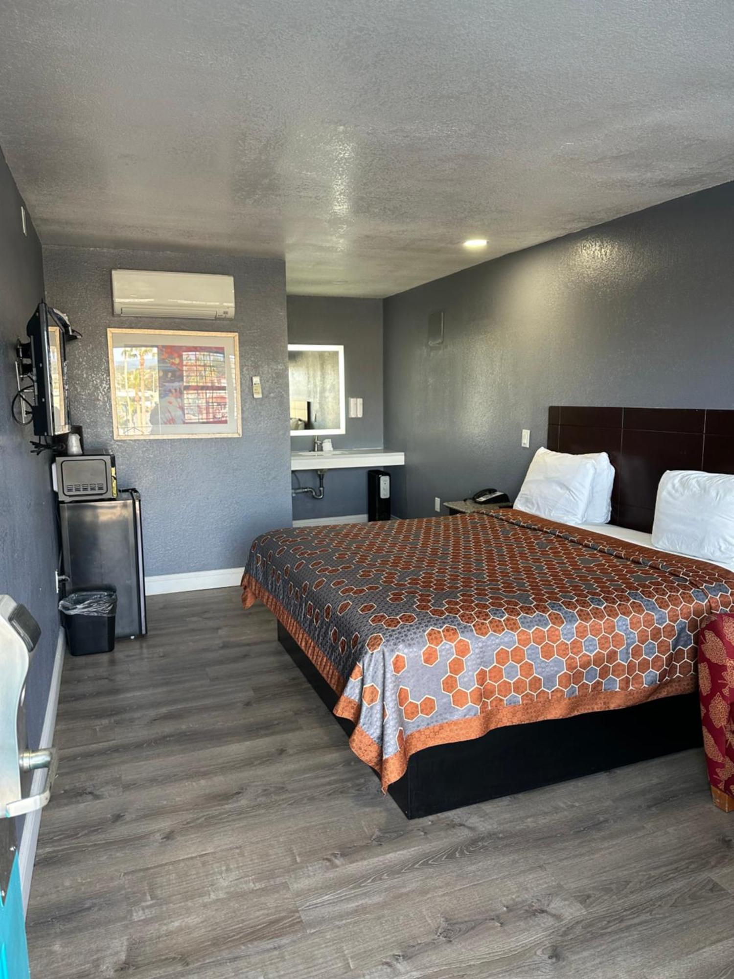 Fireside Inn By The Beach Boardwalk & Bowling Santa Cruz Exterior foto