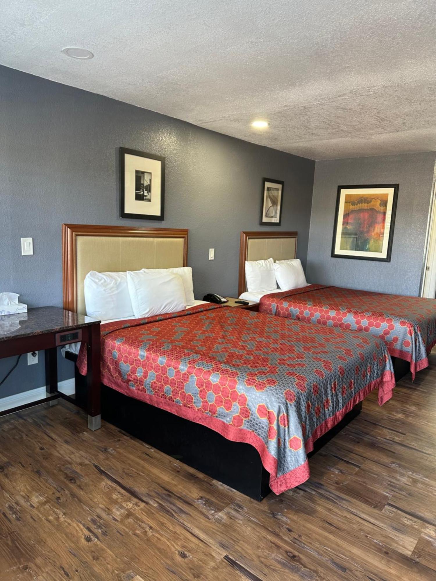 Fireside Inn By The Beach Boardwalk & Bowling Santa Cruz Exterior foto