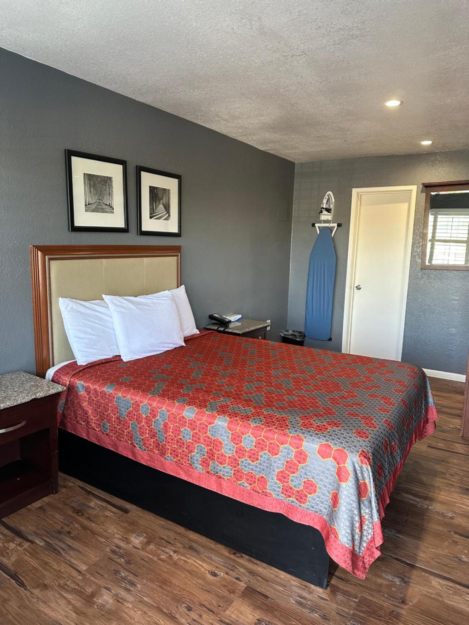 Fireside Inn By The Beach Boardwalk & Bowling Santa Cruz Exterior foto