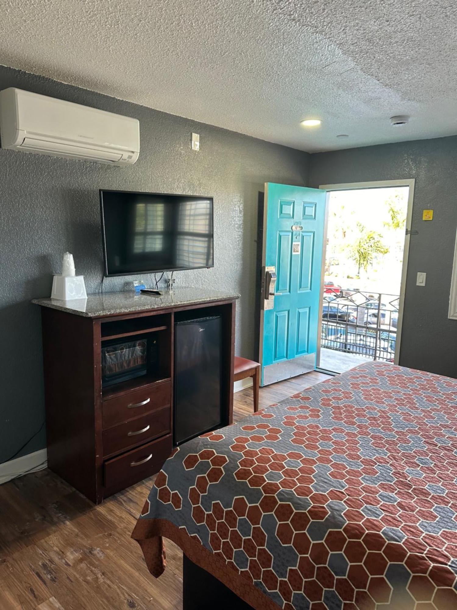 Fireside Inn By The Beach Boardwalk & Bowling Santa Cruz Exterior foto