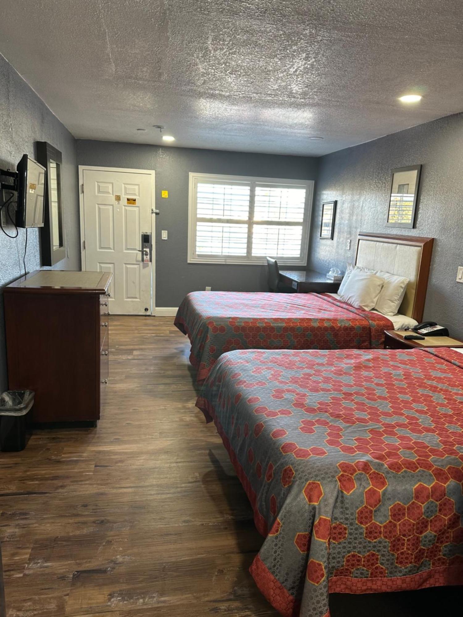 Fireside Inn By The Beach Boardwalk & Bowling Santa Cruz Exterior foto