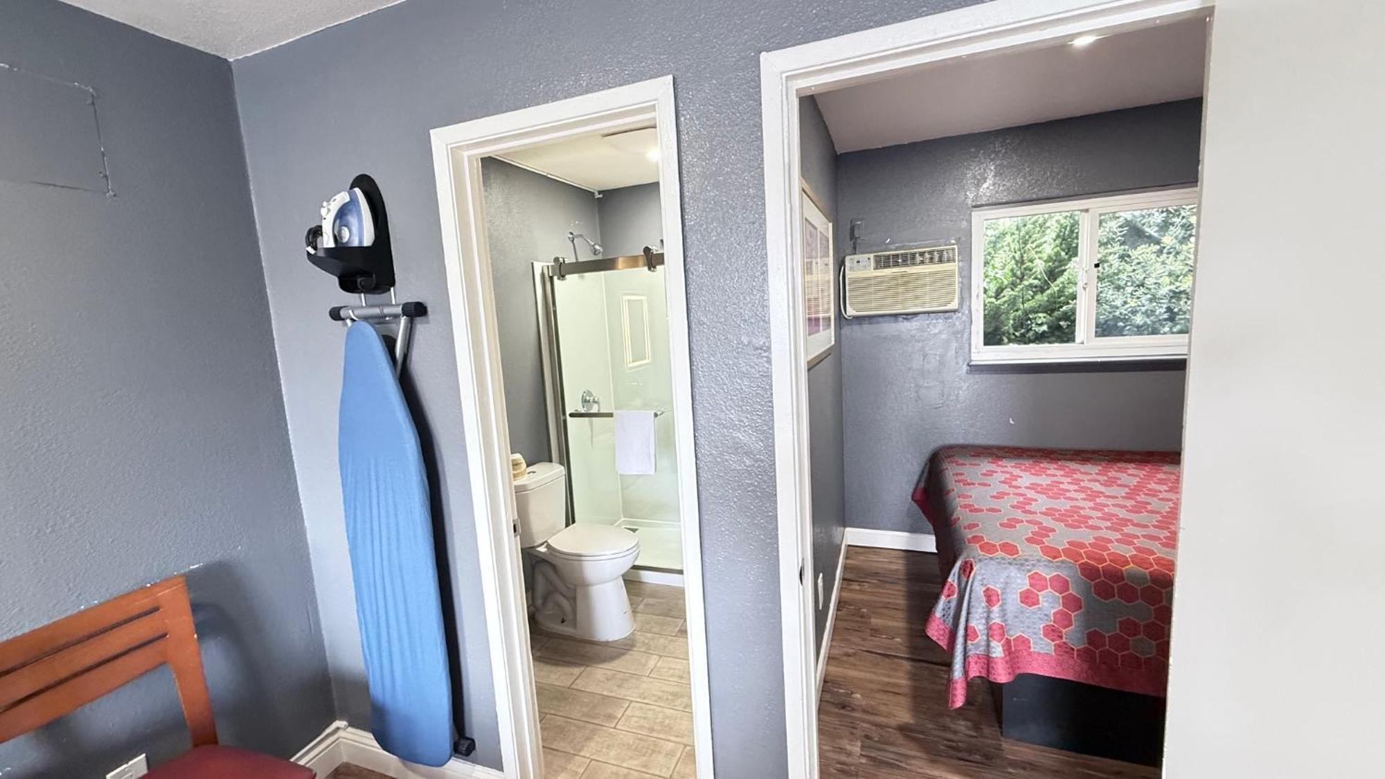 Fireside Inn By The Beach Boardwalk & Bowling Santa Cruz Exterior foto