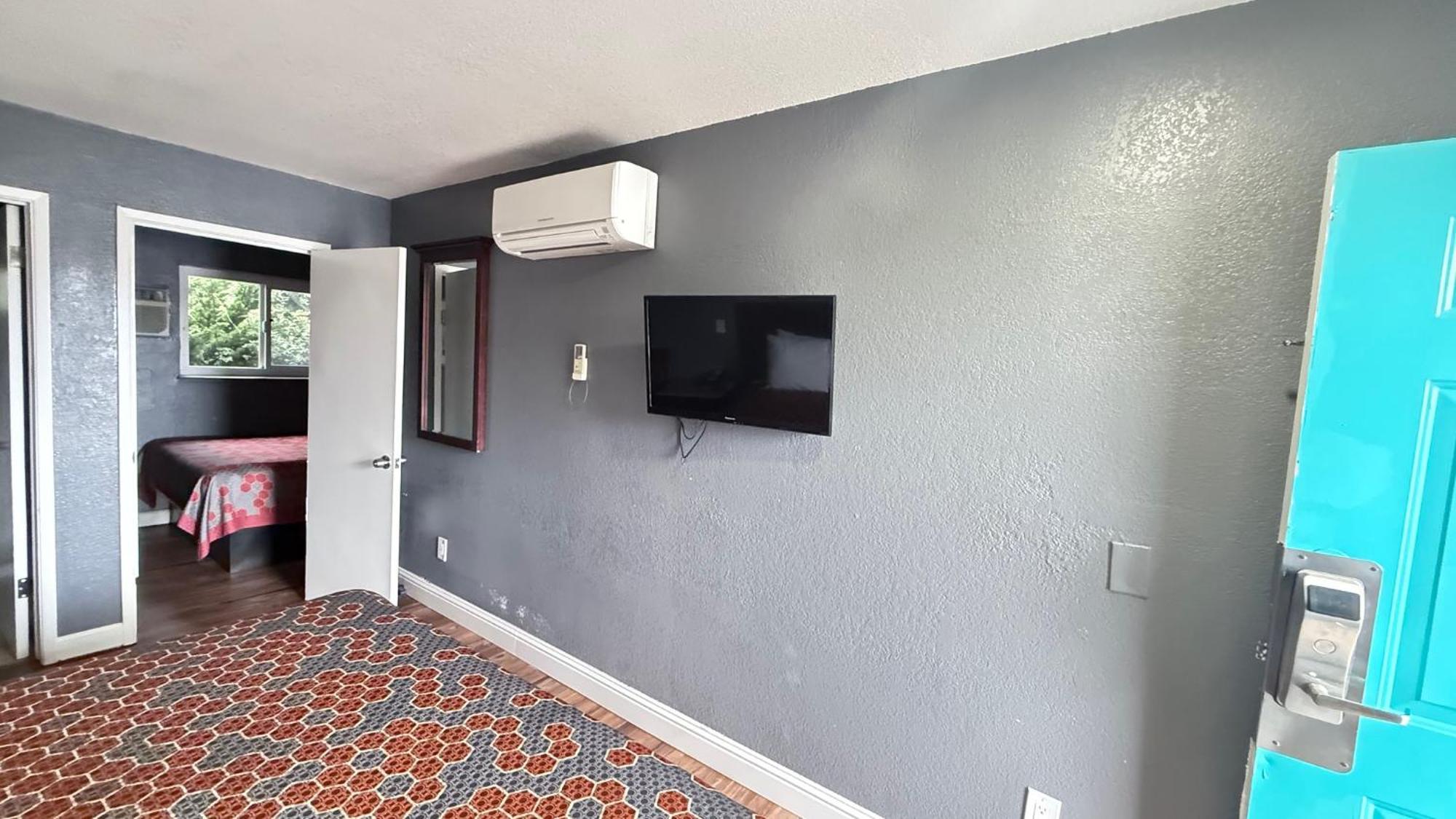 Fireside Inn By The Beach Boardwalk & Bowling Santa Cruz Exterior foto