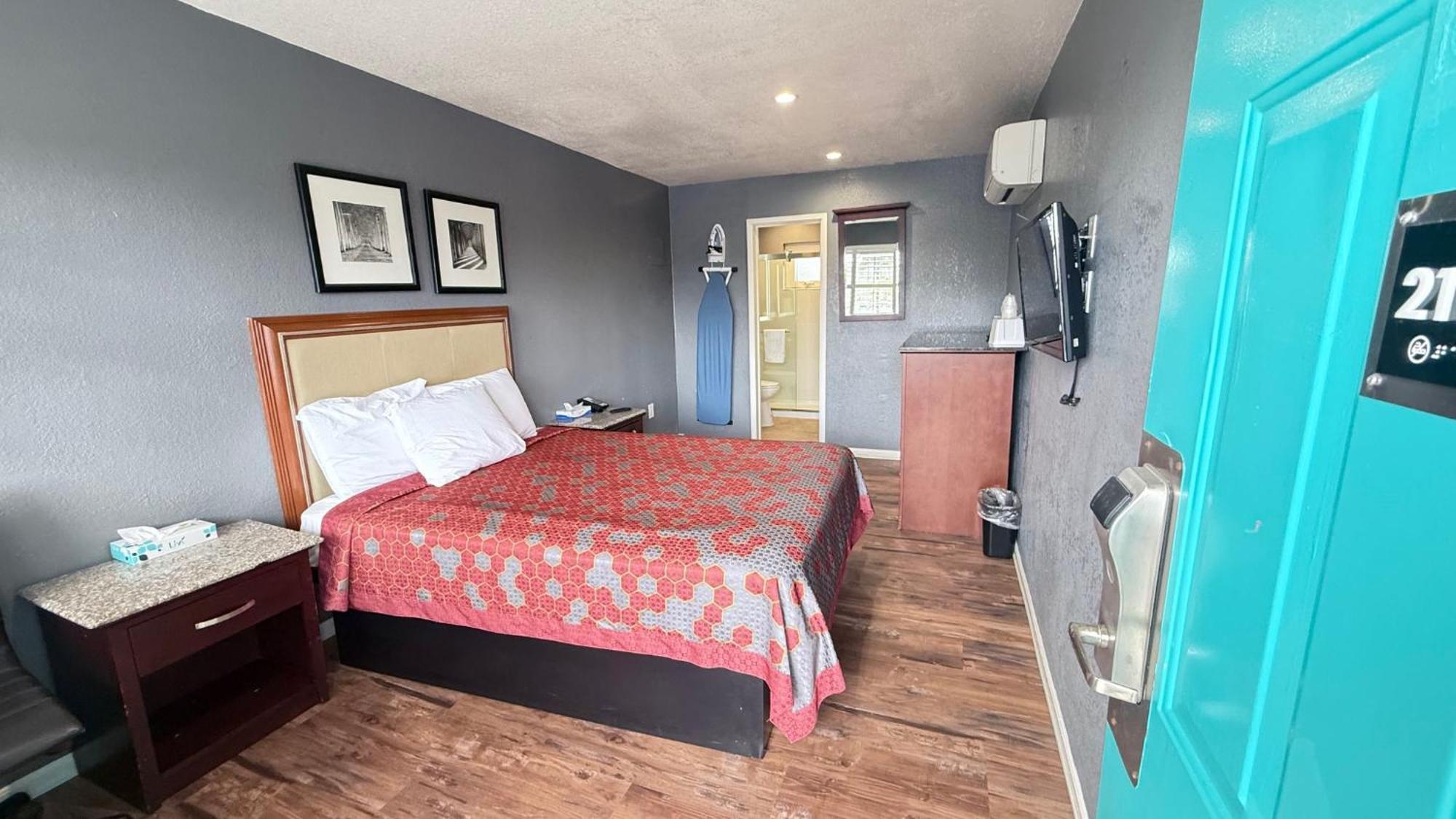 Fireside Inn By The Beach Boardwalk & Bowling Santa Cruz Exterior foto