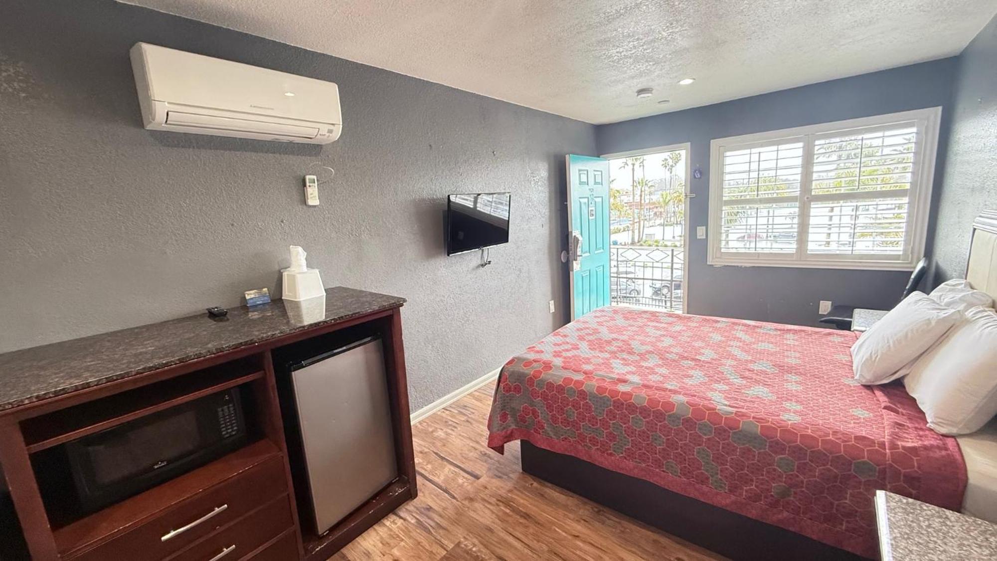 Fireside Inn By The Beach Boardwalk & Bowling Santa Cruz Exterior foto