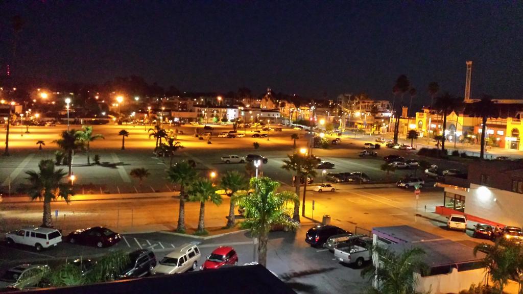 Fireside Inn By The Beach Boardwalk & Bowling Santa Cruz Exterior foto
