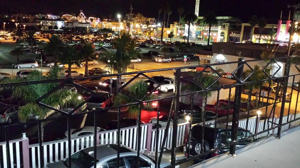 Fireside Inn By The Beach Boardwalk & Bowling Santa Cruz Exterior foto